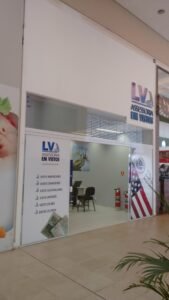 LV VISTOS - Assessoria para solicitação de Visto Americano, Orientação particular para o processo de solicitação de visto americano