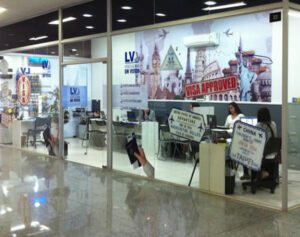 LV VISTOS - Assessoria para solicitação de Visto Americano, Orientação particular para o processo de solicitação de visto americano