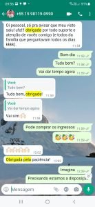 LV VISTOS - Assessoria para solicitação de Visto Americano, Orientação particular para o processo de solicitação de visto americano
