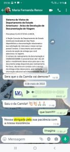 LV VISTOS - Assessoria para solicitação de Visto Americano, Orientação particular para o processo de solicitação de visto americano