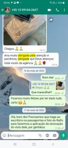 LV VISTOS - Assessoria para solicitação de Visto Americano, Orientação particular para o processo de solicitação de visto americano