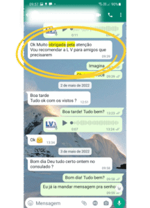 LV VISTOS - Assessoria para solicitação de Visto Americano, Orientação particular para o processo de solicitação de visto americano