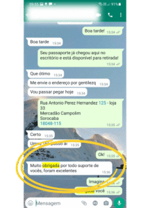 LV VISTOS - Assessoria para solicitação de Visto Americano, Orientação particular para o processo de solicitação de visto americano