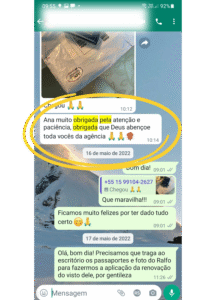 LV VISTOS - Assessoria para solicitação de Visto Americano, Orientação particular para o processo de solicitação de visto americano