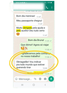 LV VISTOS - Assessoria para solicitação de Visto Americano, Orientação particular para o processo de solicitação de visto americano