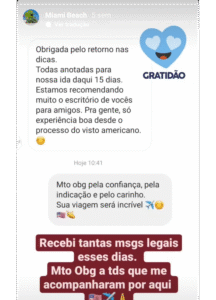 LV VISTOS - Assessoria para solicitação de Visto Americano, Orientação particular para o processo de solicitação de visto americano