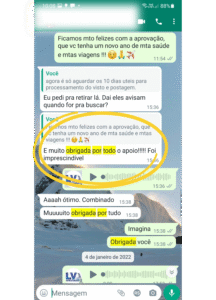 LV VISTOS - Assessoria para solicitação de Visto Americano, Orientação particular para o processo de solicitação de visto americano