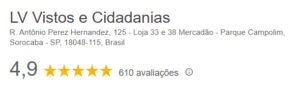 LV VISTOS E CIDADANIAS - Seguros de Viagens, Seguro para viagens, Seguro Viagem, seguro viagem internacional, seguro saúde viagem, assistência viagem internacional, cotação seguro viagem, seguro bagagem viagem internacional, Visto americano. Visto USA, Visto EUA